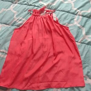 New York & Company Shirt NWT